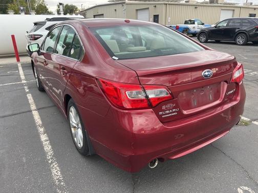 2015 Subaru Legacy 2.5i Premium