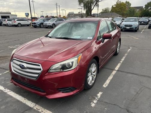 2015 Subaru Legacy 2.5i Premium