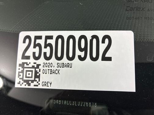 2020 Subaru Outback Premium