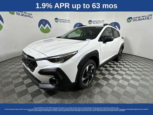 2025 Subaru Crosstrek Limited