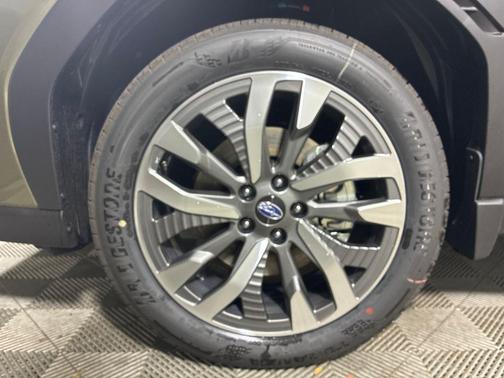 2025 Subaru Forester Hybrid Touring