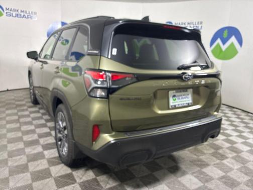 2025 Subaru Forester Hybrid Touring