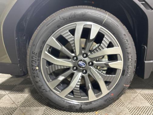 2025 Subaru Forester Hybrid Touring