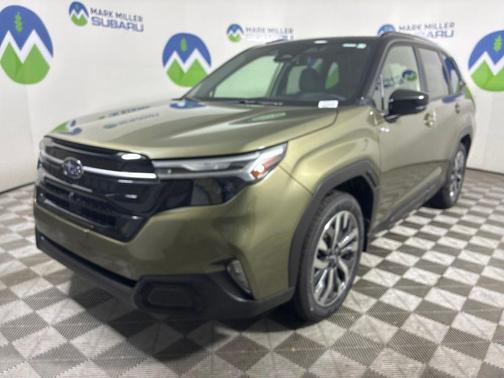 2025 Subaru Forester Hybrid Touring