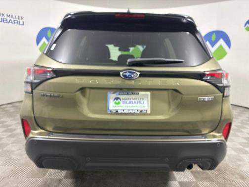 2025 Subaru Forester Hybrid Touring