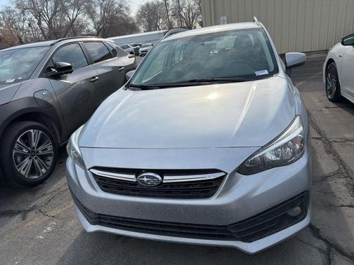 2020 Subaru Impreza Premium