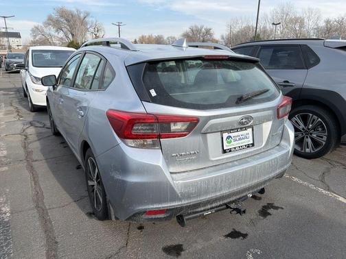 2020 Subaru Impreza Premium