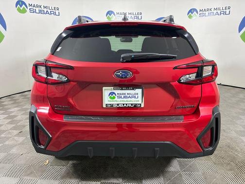 Lithium Red Pearl 2026 Subaru Crosstrek Premium