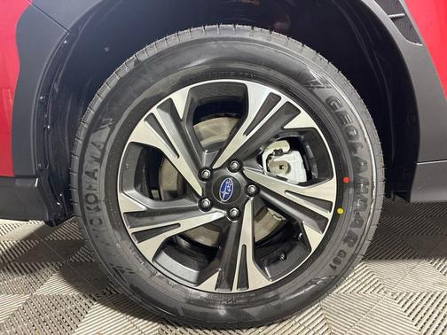 Lithium Red Pearl 2026 Subaru Crosstrek Premium