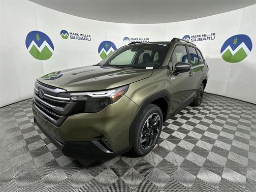 2025 Subaru Forester Hybrid Premium
