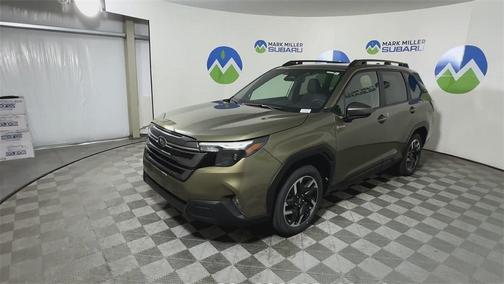 2025 Subaru Forester Hybrid Premium