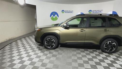 2025 Subaru Forester Hybrid Premium