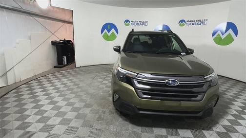 2025 Subaru Forester Hybrid Premium
