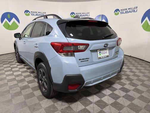 2023 Subaru Crosstrek Sport