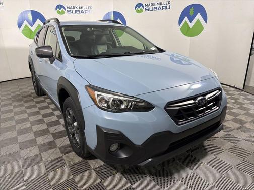 2023 Subaru Crosstrek Sport