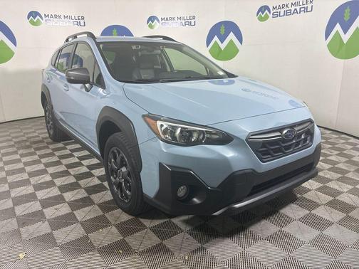2023 Subaru Crosstrek Sport