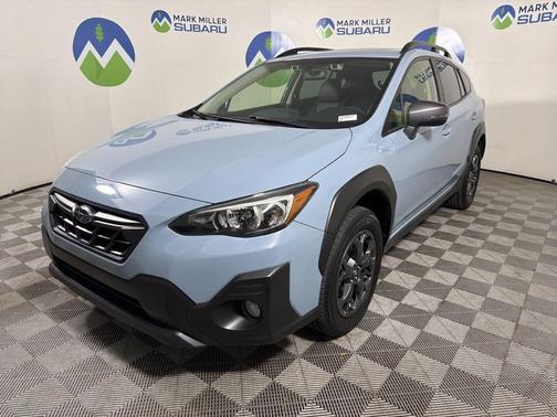 2023 Subaru Crosstrek Sport