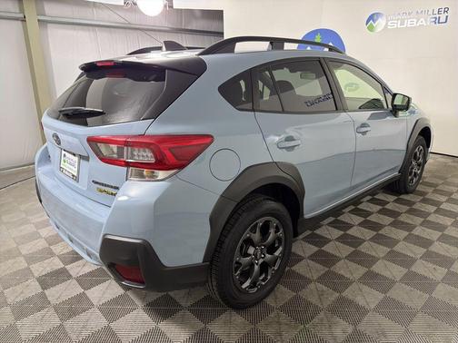 2023 Subaru Crosstrek Sport