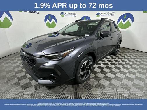2025 Subaru Crosstrek Limited