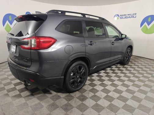 2025 Subaru Ascent Onyx Edition