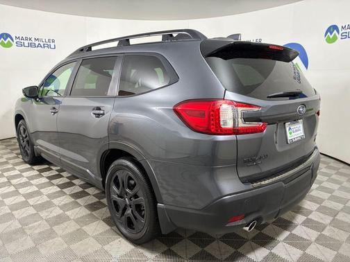 2025 Subaru Ascent Onyx Edition