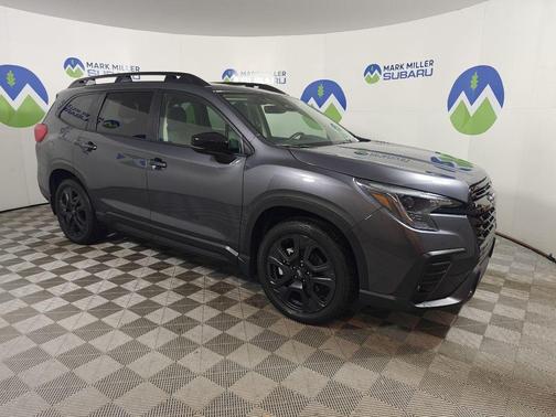 2025 Subaru Ascent Onyx Edition