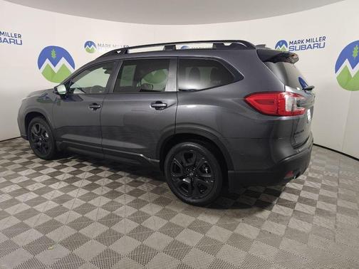 2025 Subaru Ascent Onyx Edition