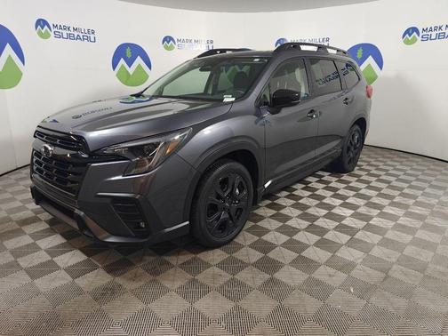 2025 Subaru Ascent Onyx Edition