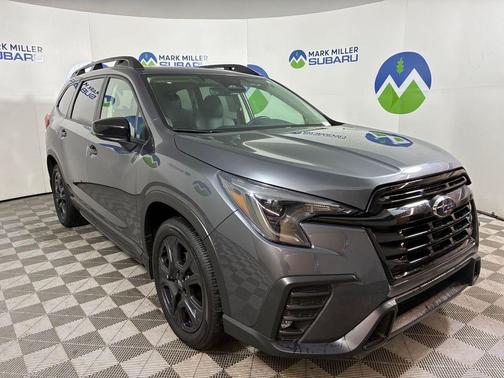 2025 Subaru Ascent Onyx Edition