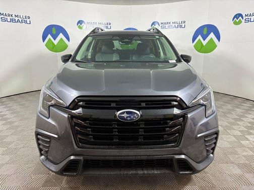 2025 Subaru Ascent Onyx Edition