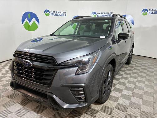 2025 Subaru Ascent Onyx Edition