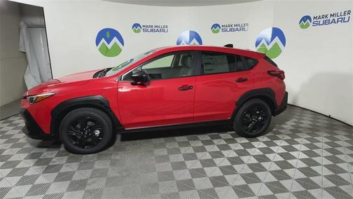 2025 Subaru Crosstrek Base