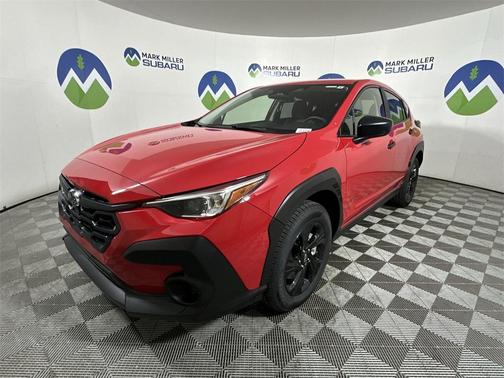 2025 Subaru Crosstrek Base