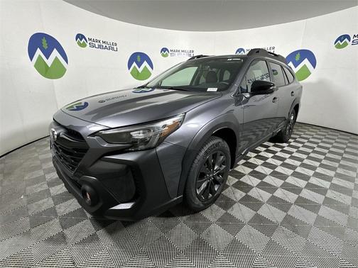 2025 Subaru Outback Onyx Edition