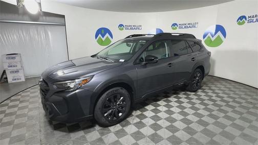 2025 Subaru Outback Onyx Edition