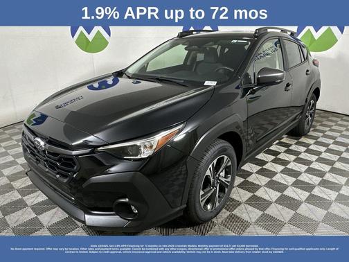 2025 Subaru Crosstrek Premium