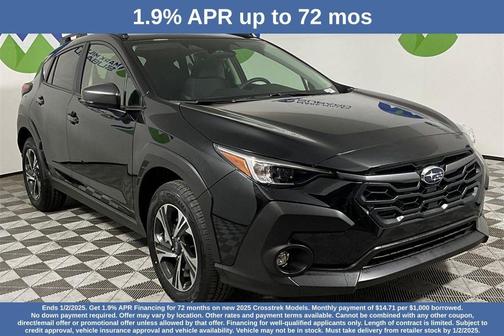 2025 Subaru Crosstrek Premium