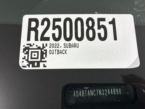 2022 Subaru Outback Limited