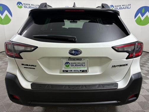 2023 Subaru Outback Onyx Edition