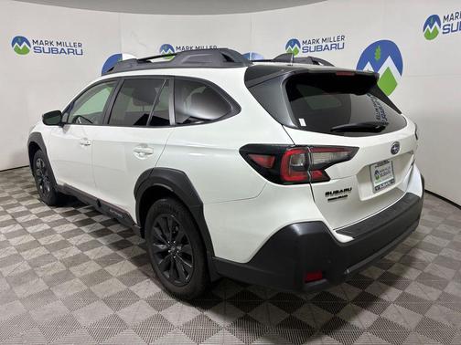 2023 Subaru Outback Onyx Edition