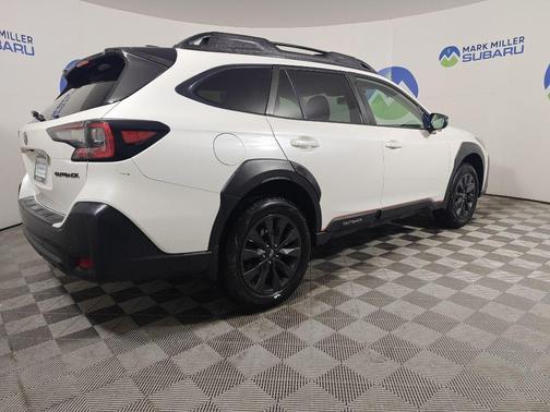 2023 Subaru Outback Onyx Edition