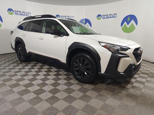 2023 Subaru Outback Onyx Edition