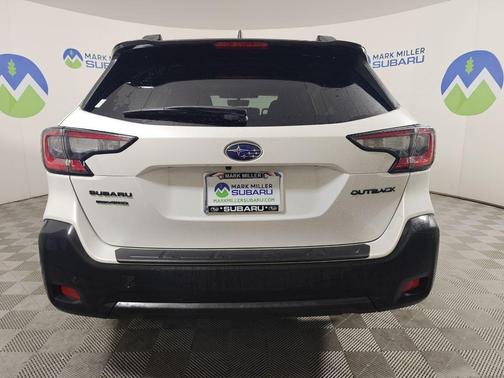 2023 Subaru Outback Onyx Edition