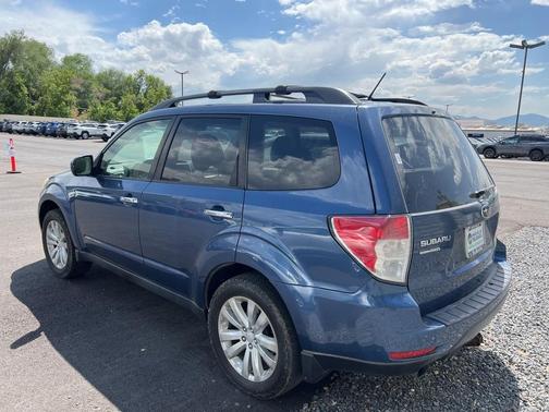 2013 Subaru Forester 2.5X Limited