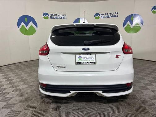 2017 Ford Focus ST Base