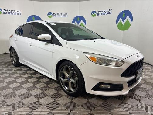 2017 Ford Focus ST Base