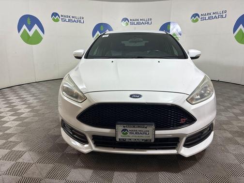 2017 Ford Focus ST Base