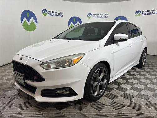 2017 Ford Focus ST Base