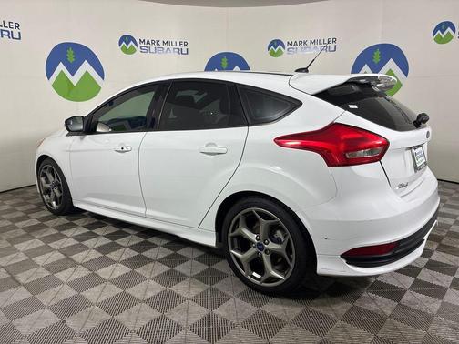 2017 Ford Focus ST Base
