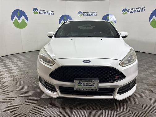2017 Ford Focus ST Base